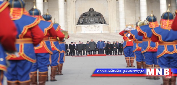 Нийслэлийн 375 жилийн ойг тэмдэглэнэ