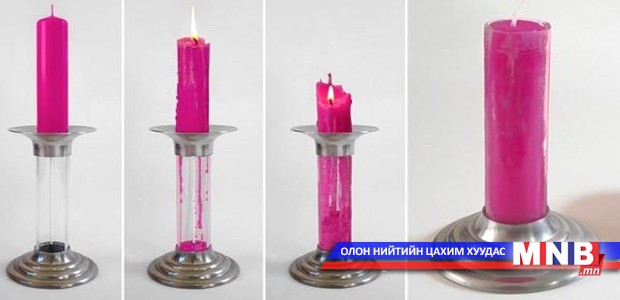 Лааг дахин ашиглаж болно