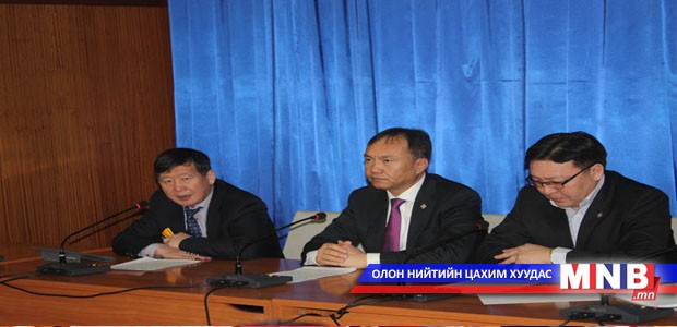 12 ажлын хэсэг байгуулан 84 удаа хуралдсан байна