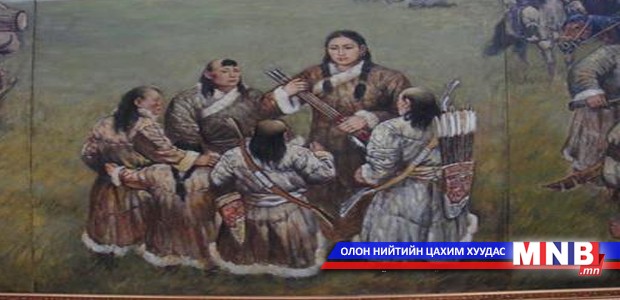 Алунгоо эхийг алдаршуулна