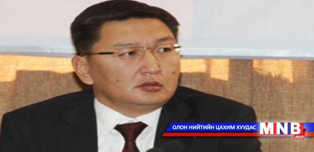 Я.Содбаатар гишүүн уул уурхайн сайдад асуулга хүргүүллээ
