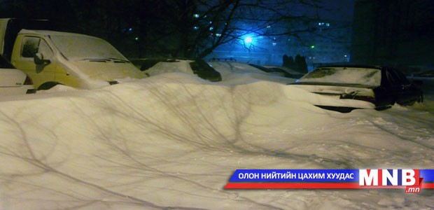 Европт 3000 гаруй айл гэрэл цахилгаангүй болжээ