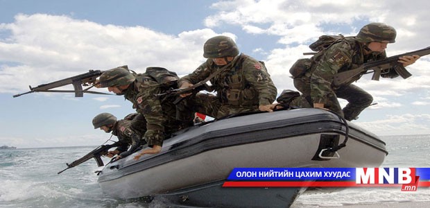 Нато Палестиний нутагт энхийг сахиулах үүрэг гүйцэтгэнэ