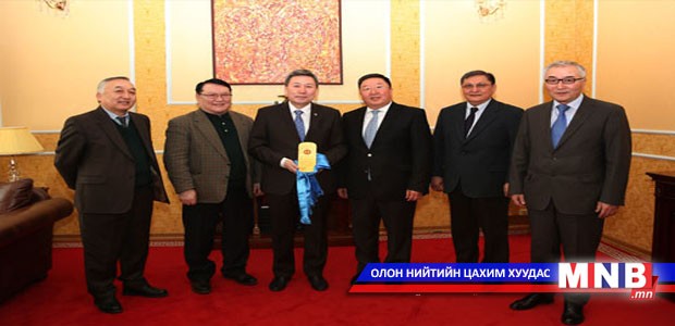 Монголын элчин сайдууд нэгдлээ
