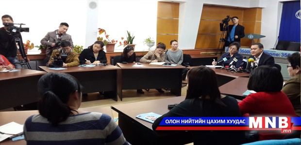 Сайд Л.Гантөмөр “Зангиагүй уулзалт” хийлээ