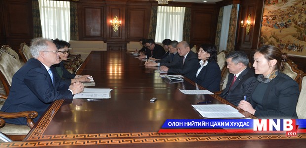 Герман улсад Монголын эдийн засгийн чуулган зохиогдоно