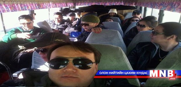 МУГЖ Б.Сарантуяа "Хайрын бурхан"-тайгаа Дорнодыг зорилоо