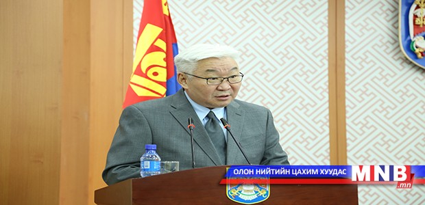 Э.Бат-Үүл: Улс төржүүлэхгүй байх цорын ганц асуудал бол хог...