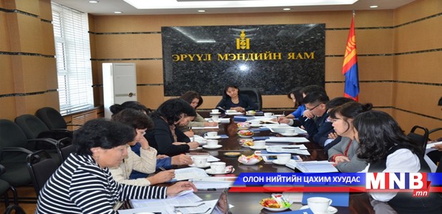 Тамхины хяналтыг эрчимжүүлнэ