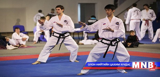 Оюутны таеквондогийн УАШТ энэ сард болно