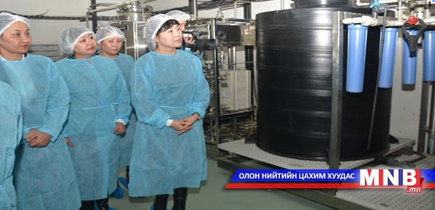 УИХ-ын гишүүн Д.Сарангэрэл эм хангамжийн байгууллагуудын үйл ажиллагаатай танилцлаа