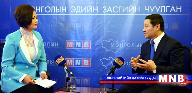 Торноос гарах цорын ганц гарц бол бүтээх юм