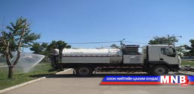Хөрсний усыг ахуйн хэрэглээнд ашиглана