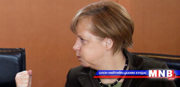Меркель Орост юу гэж анхааруулав?