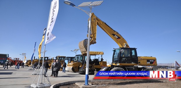 “Road expo-2014”-ыг 12 мянган хүн үзжээ