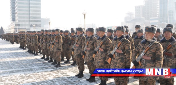 “Иргэн-Цэргийн бахархлын өдөр өнөөдөр тохиож байна