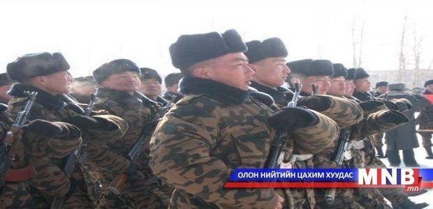 “Оюутан цэрэг” хөтөлбөр нээлтээ хийнэ