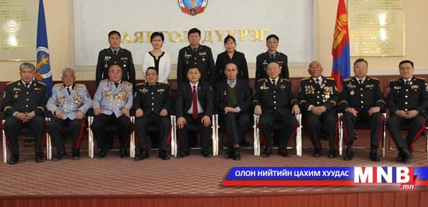 “Алтан мөрдөстнүүд” уулзалт өдөрлөгийг зохион байгууллаа
