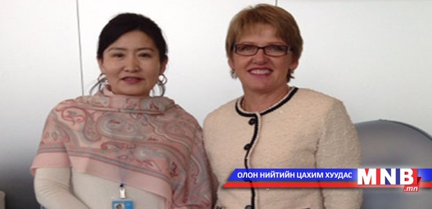 Гэр бүлийн хөгжлийн асуудлаар Шинэ Зеланд улстай хамтран ажиллана