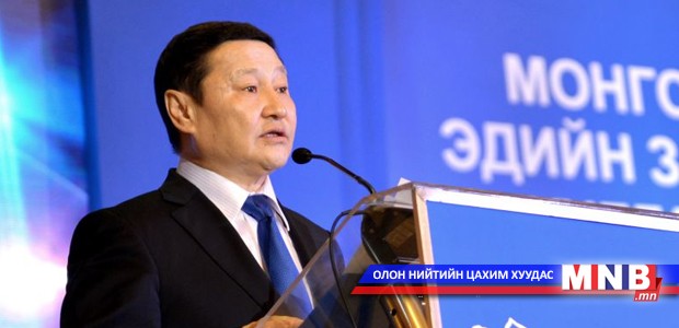 Торноос гарах цорын ганц гарц бол Монголдоо бүтээх юм