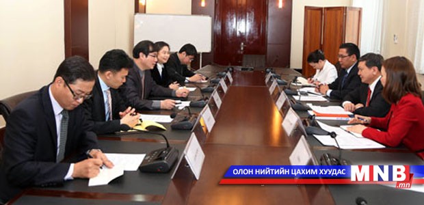 Consultative meeting held on public diplomacy