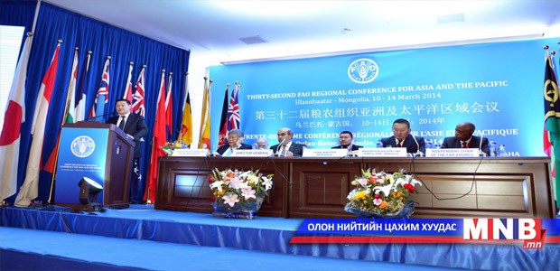 Н.Алтанхуяг: Монгол Улс бүс нутгийн хүнсний бааз, загвар улс болох боломжтой...