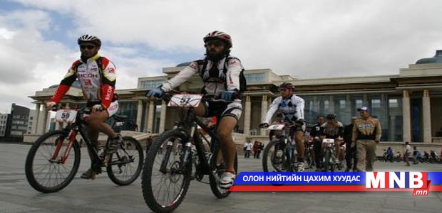 “Найрамдал-2014” дугуйн аялал болно