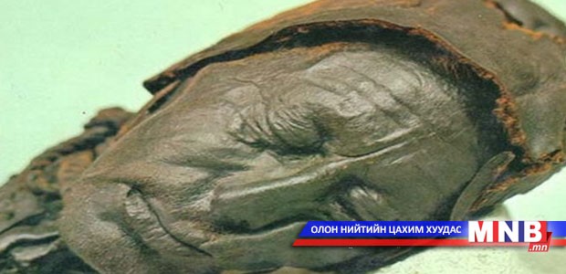 Намагт хүний цогцсыг хадгалжээ