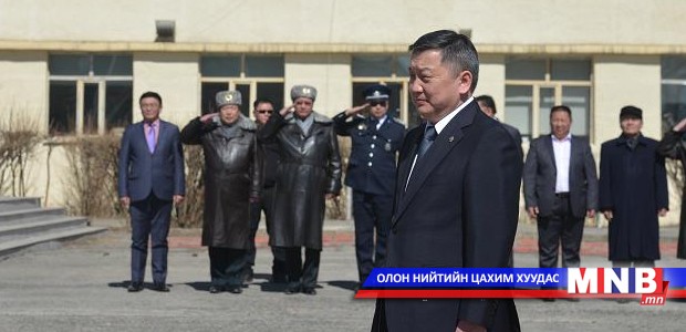 УИХ-ын дарга З.Энхболд Баянхонгор аймагт ажиллав