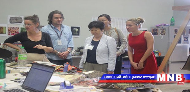 Хубилай хааны тухай кинонд 20 орны жүжигчин оролцож байна