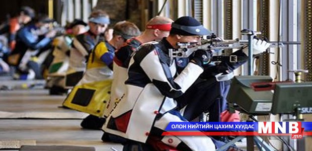 Мэргэн буудагчид АНУ-д цэцээ сорьж байна