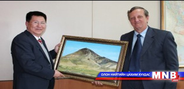 Куба улстай туршлага солилцоно