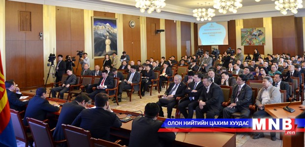 Ерөнхий сайд бизнесийнхэнтэй уулзлаа