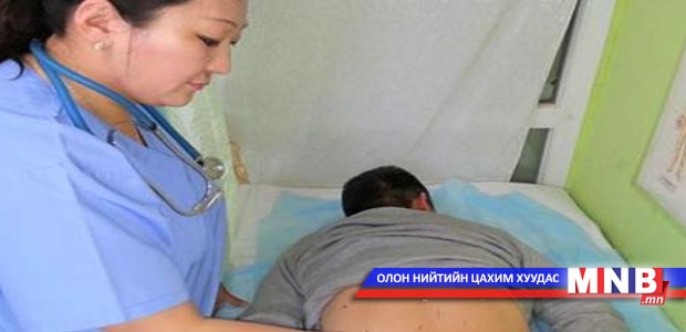 Өнөөдөр эрчүүдэд үнэгүй үзлэг оношилгоо хийнэ
