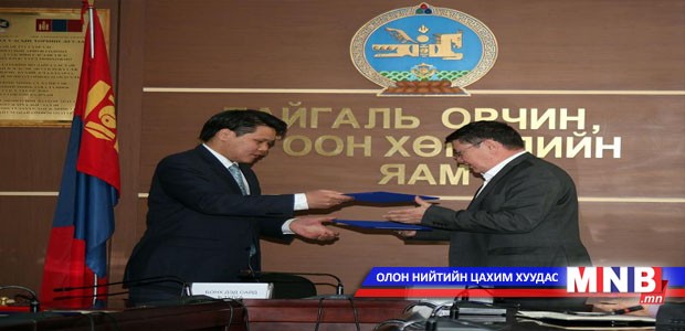 БОНХЯ, Өмгөөлөгчдийн холбоо хамтран ажиллана
