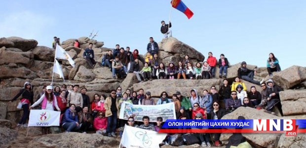 Аймгууд “Спирт үү, Спорт уу”-ын нээлтийн бэлтгэл ажилдаа оржээ