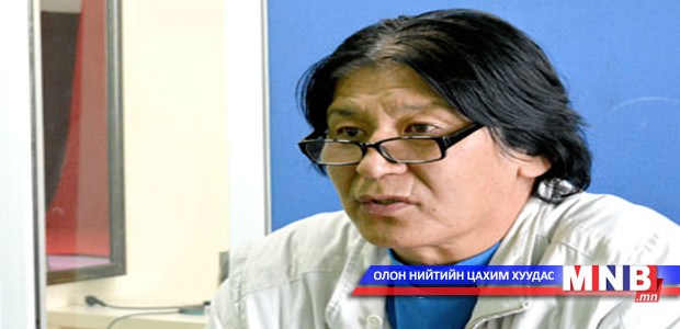 Г.Эрдэнэбаатар ажилдаа эргэж орно