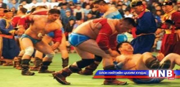 Шилдэг начингуудын халз барилдаан болно