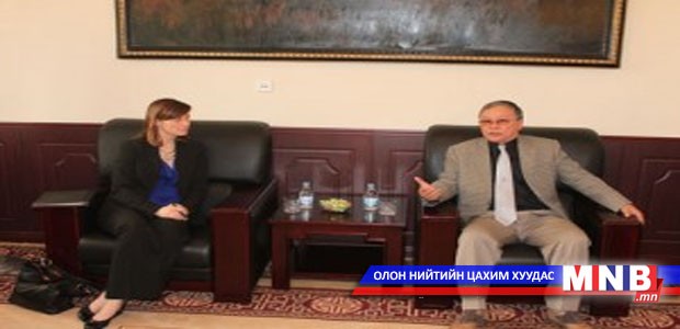 АНУ-ын мансууруулах бодистой тэмцэх товчоо Монголд ажиллаж байна