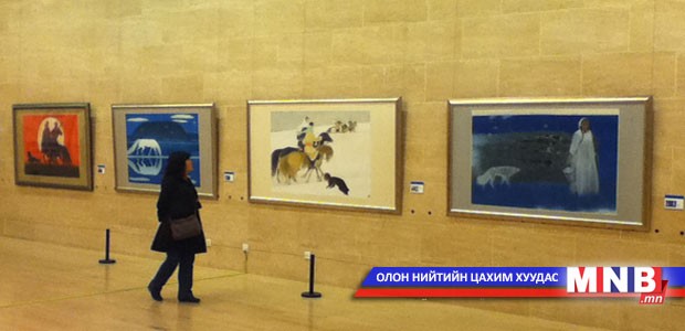 “Аялгуут солир” үзэсгэлэн ирэх сард нээгдэнэ