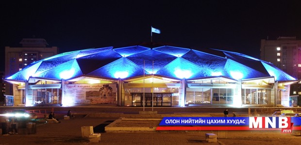 Монголын циркчид чуулна