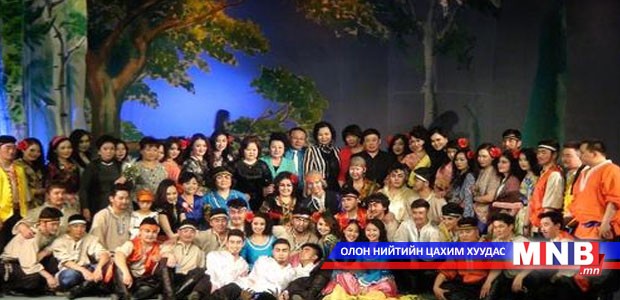 СУИС-ийнхан “Алеко” дуурийг амилууллаа