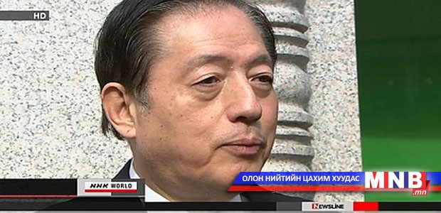 Японы Тээвэр, аялал жуулчлалын сайд айлчилна