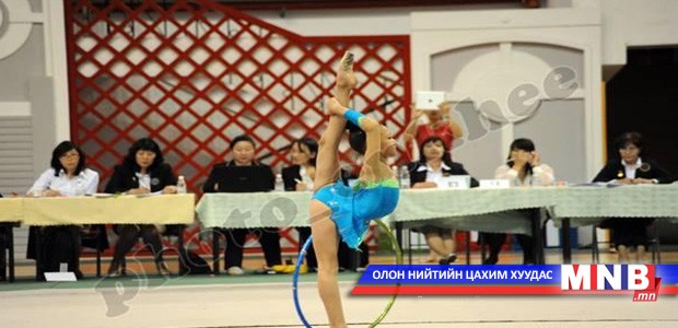 Уран сайхны гимнастикийн аварга тодруулна