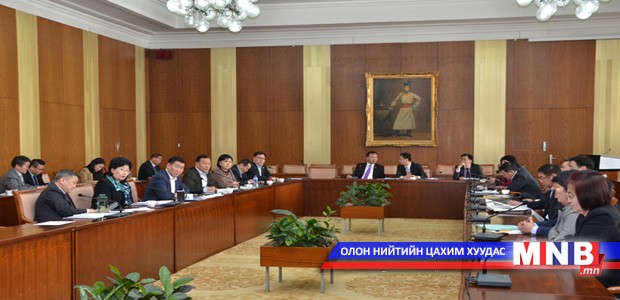 Хууль зүйн байнгын хороо хоёр хуулийн төслийг дэмжлээ