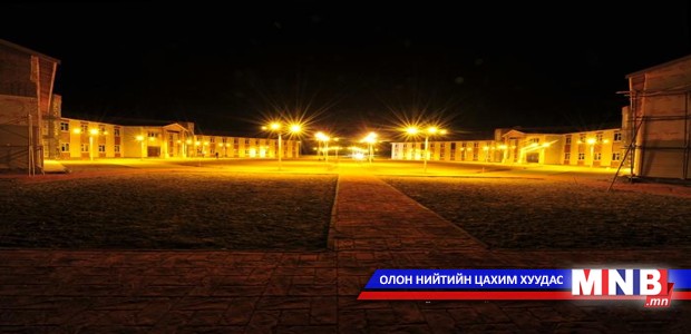 Баянхонгор аймагт шинэ сум нээлтээ хийлээ