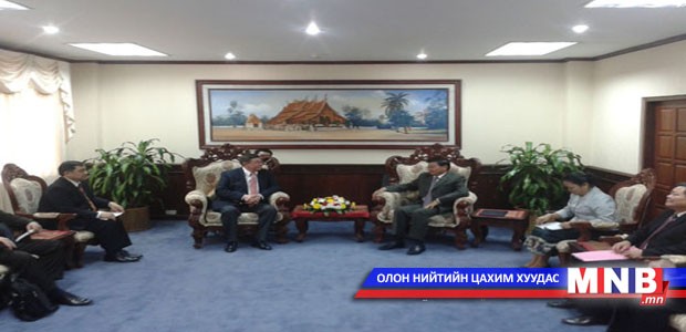 Олон улсын судалгааны төв байгуулах асуудлаар санал солилцов