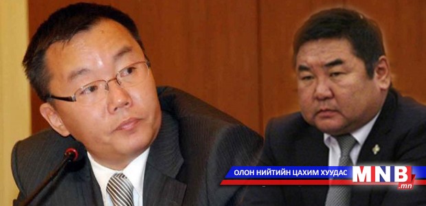 Д.Ганбат: Х.Тэмүүжин сайд хүүхдээ хуурамчаар үрчлүүлсэн нь хууль бус үйлдэл