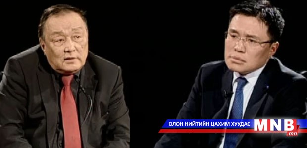 Та хариулахгүй байж болно: ШӨХТГ-ын дарга О.Магнай