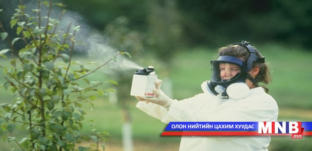 Пестицидийн зохистой хэрэглээний талаар хэлэлцэнэ
